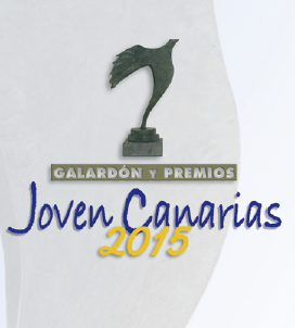 Premio Joven Canarias 2015